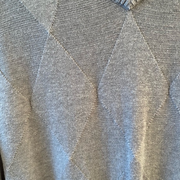 Men’s sweater vest - Picture 7 of 7